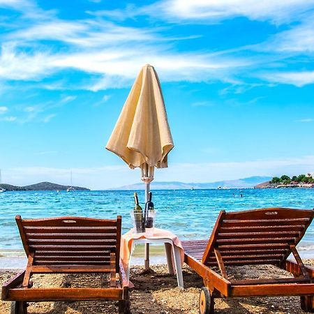 Blue Bay Beach Hotel (Adults Only) Bitez Bagian luar foto
