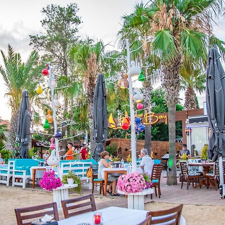 Blue Bay Beach Hotel (Adults Only) Bitez Bagian luar foto