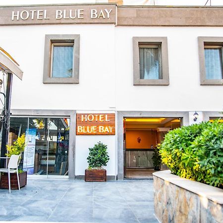 Blue Bay Beach Hotel (Adults Only) Bitez Bagian luar foto