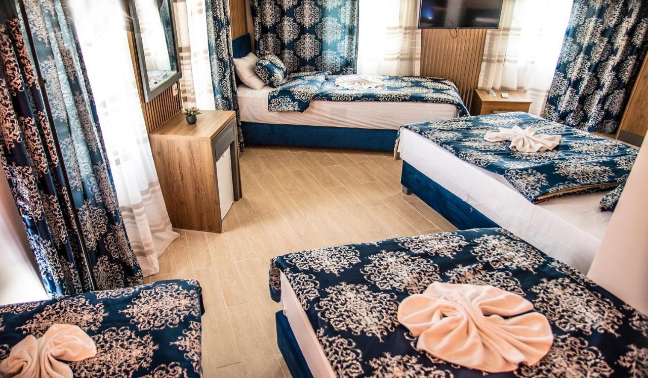Blue Bay Beach Hotel (Adults Only) Bitez Bagian luar foto