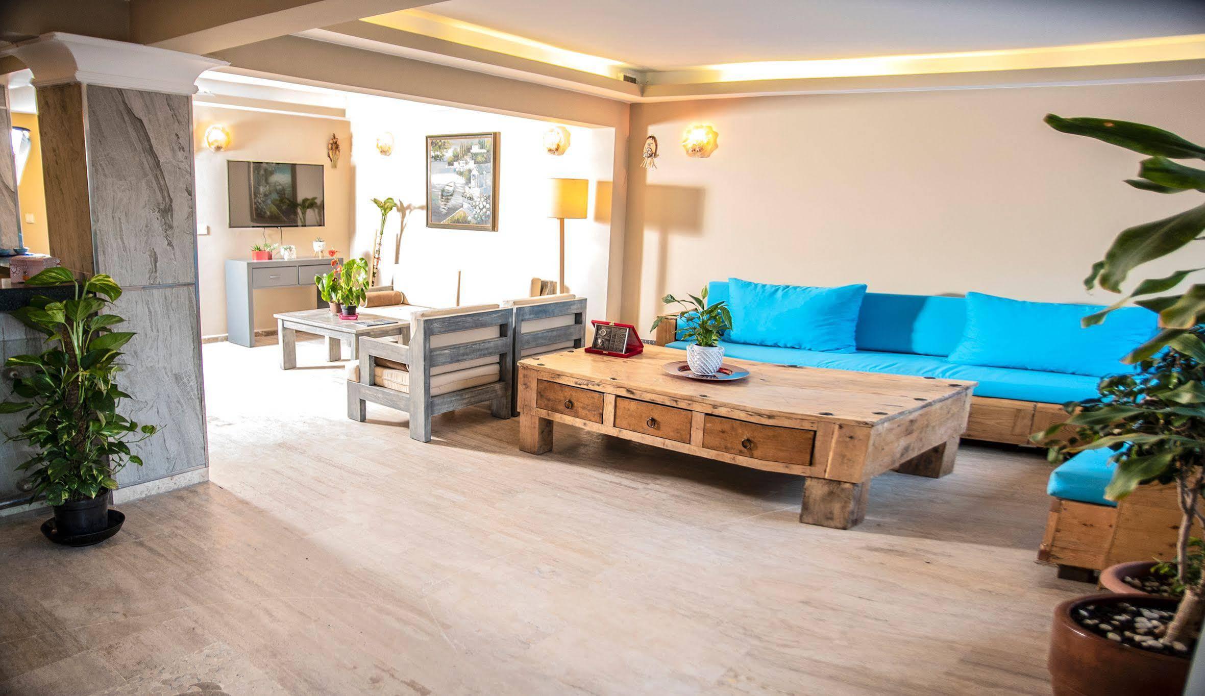 Blue Bay Beach Hotel (Adults Only) Bitez Bagian luar foto