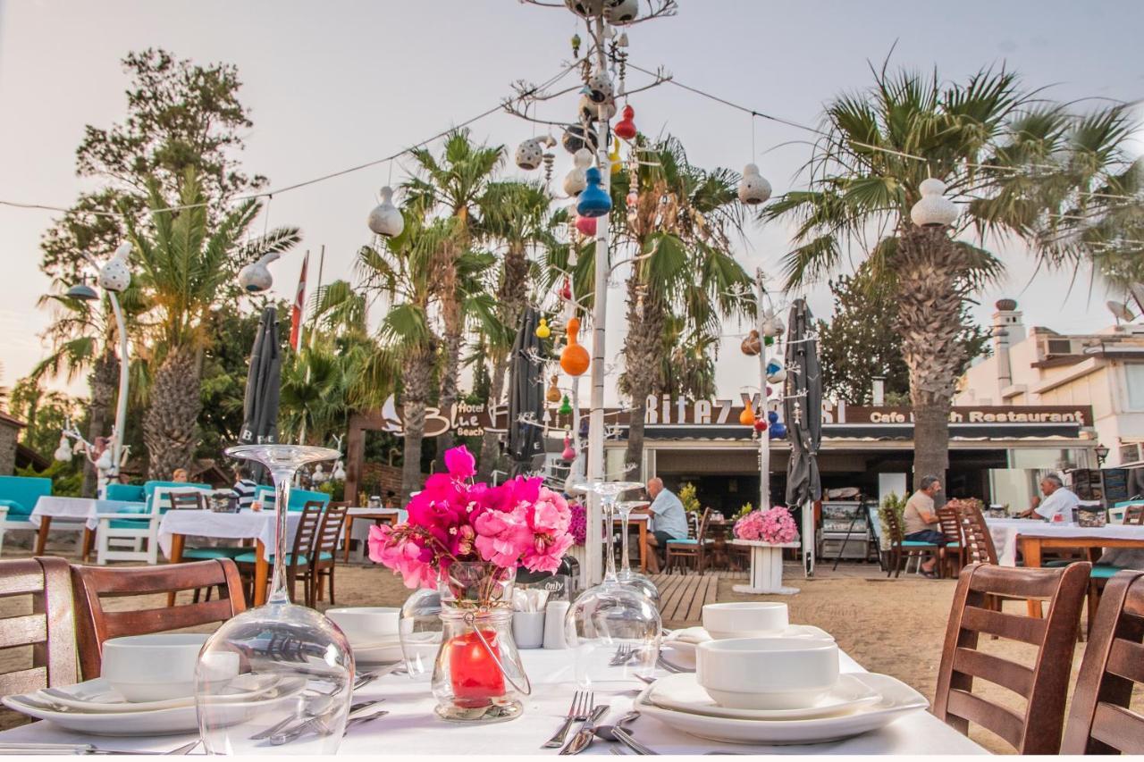 Blue Bay Beach Hotel (Adults Only) Bitez Bagian luar foto