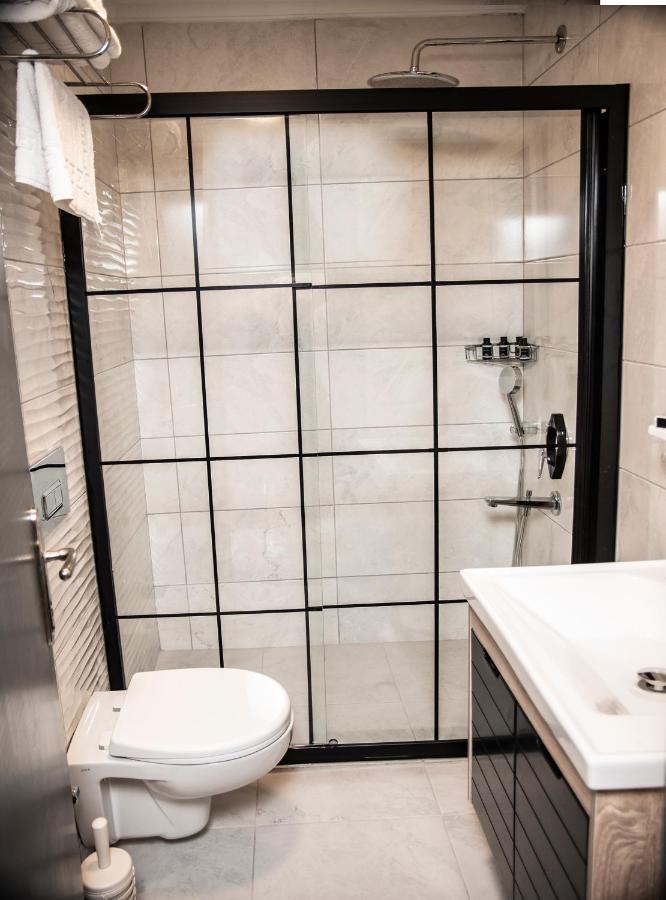 Blue Bay Beach Hotel (Adults Only) Bitez Bagian luar foto