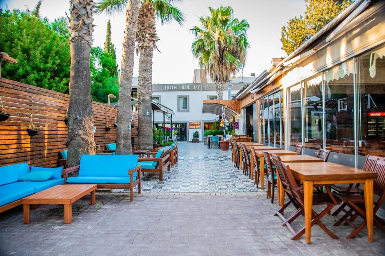 Blue Bay Beach Hotel (Adults Only) Bitez Bagian luar foto