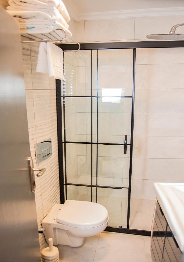 Blue Bay Beach Hotel (Adults Only) Bitez Bagian luar foto