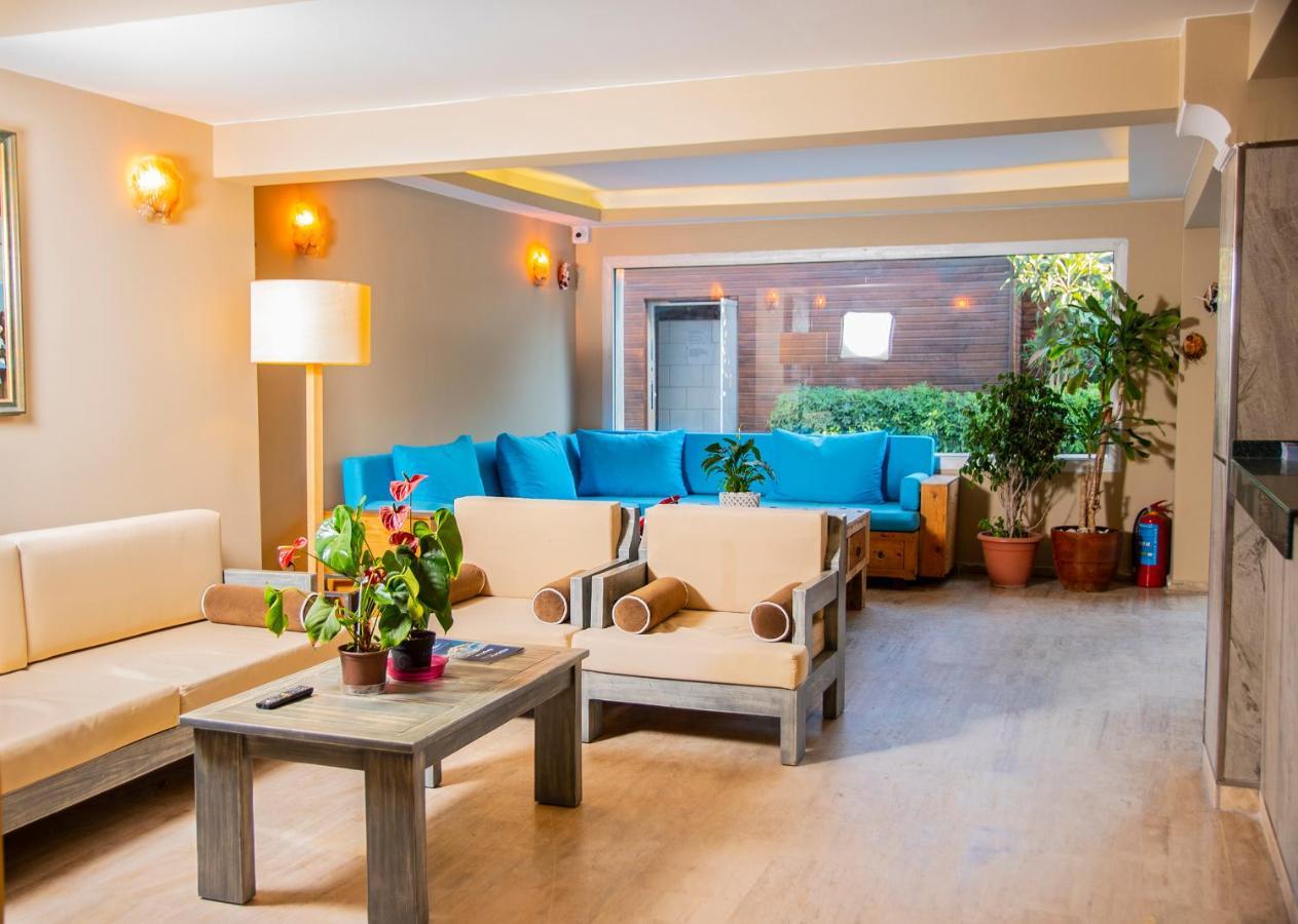 Blue Bay Beach Hotel (Adults Only) Bitez Bagian luar foto