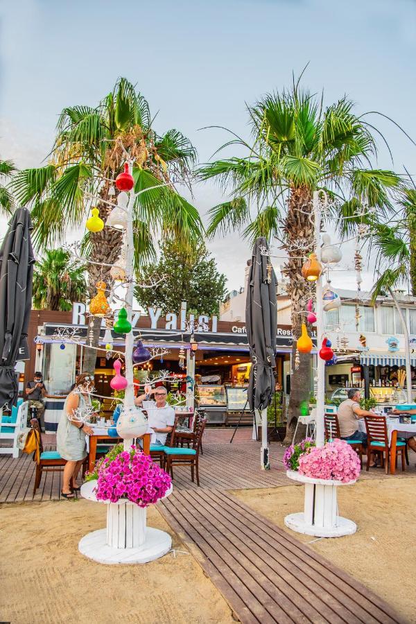Blue Bay Beach Hotel (Adults Only) Bitez Bagian luar foto