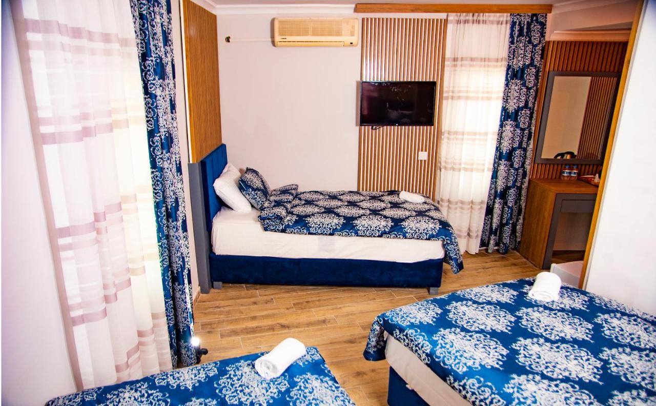 Blue Bay Beach Hotel (Adults Only) Bitez Bagian luar foto